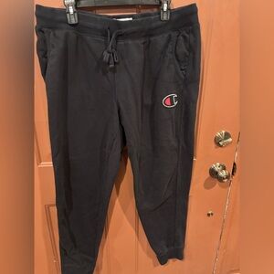 Champion Women’s Black Jogger Pants